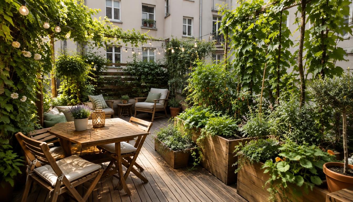 Garten in Wien: Gestaltung und Pflege für Grünoasen in der Stadt