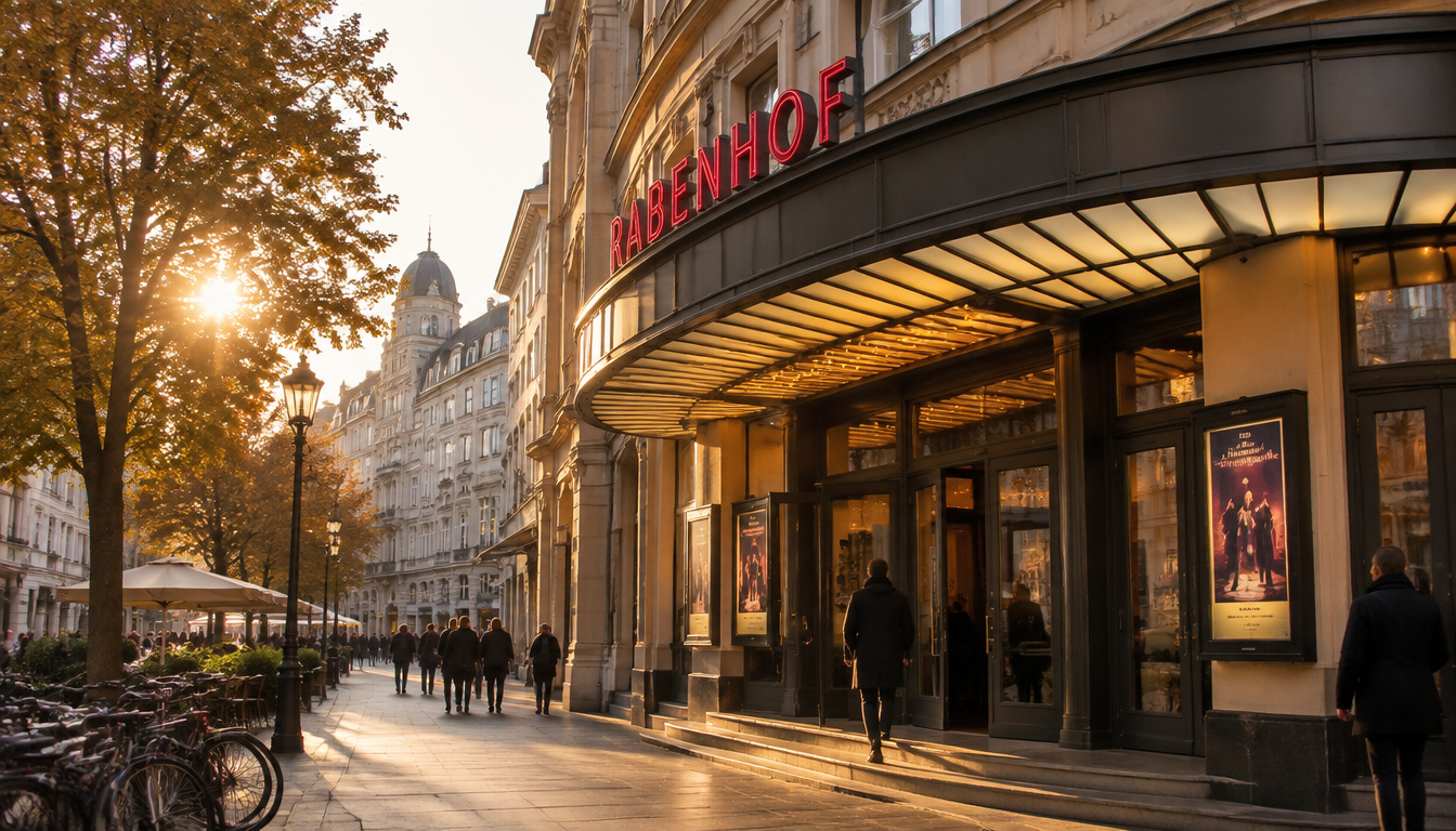 Gedenkabend kehrt ins Wiener Rabenhof Theater zurück