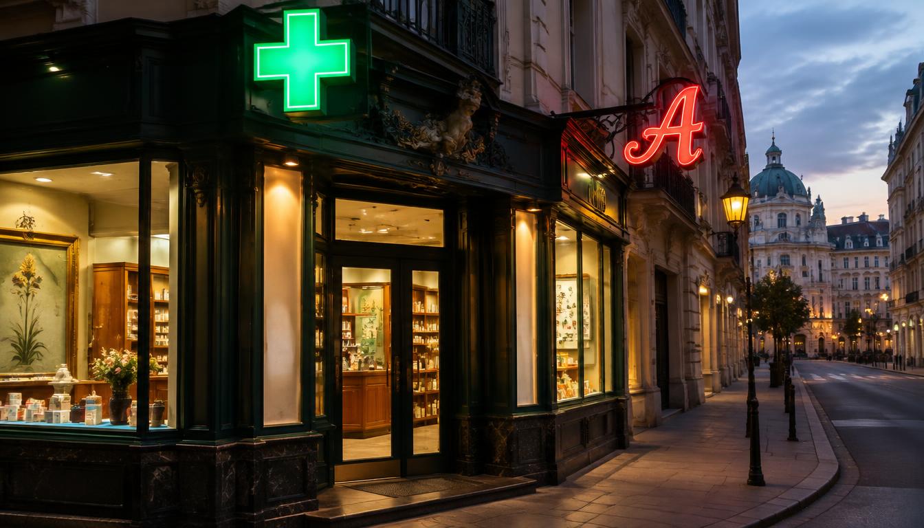 Gesundheit in Wien: Notdienste, Vorsorge und Anlaufstellen