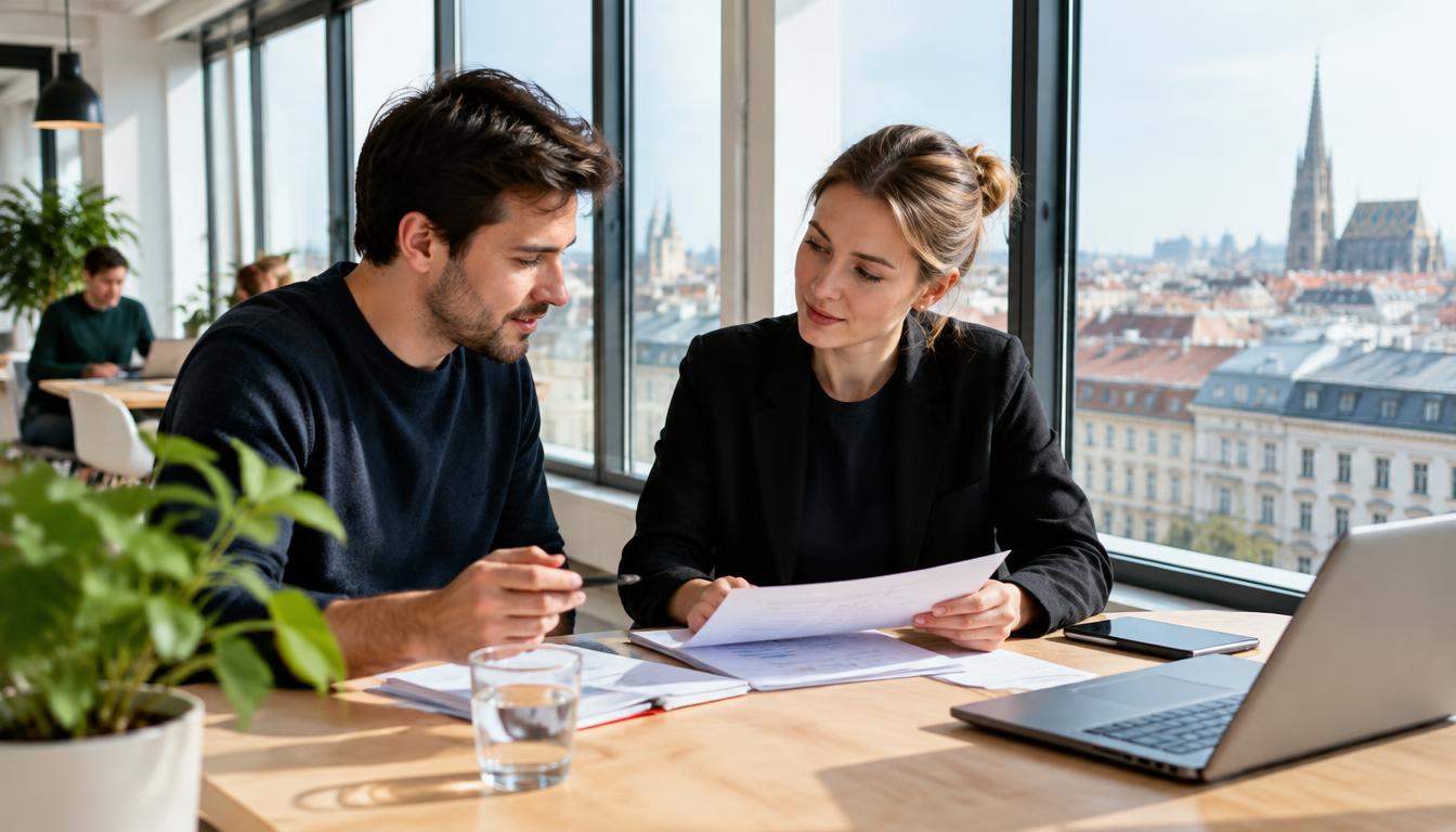 Gründen in Wien: Förderungen, Beratung und die ersten Schritte