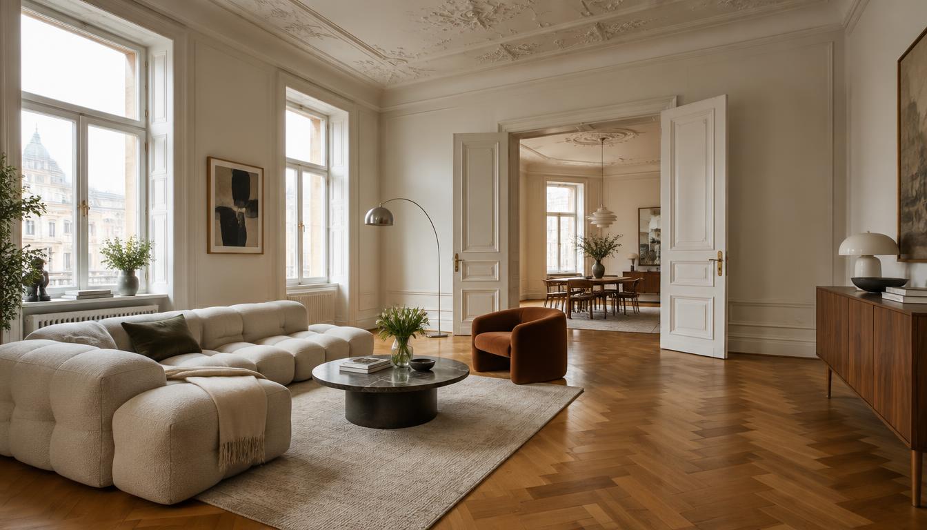 Interieur & Design: Innenarchitektur-Studios in Wien