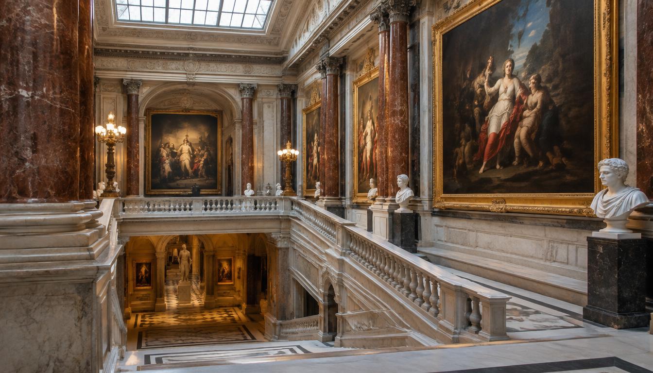 Museen in Wien: Von den Habsburger-Schätzen bis zur Moderne