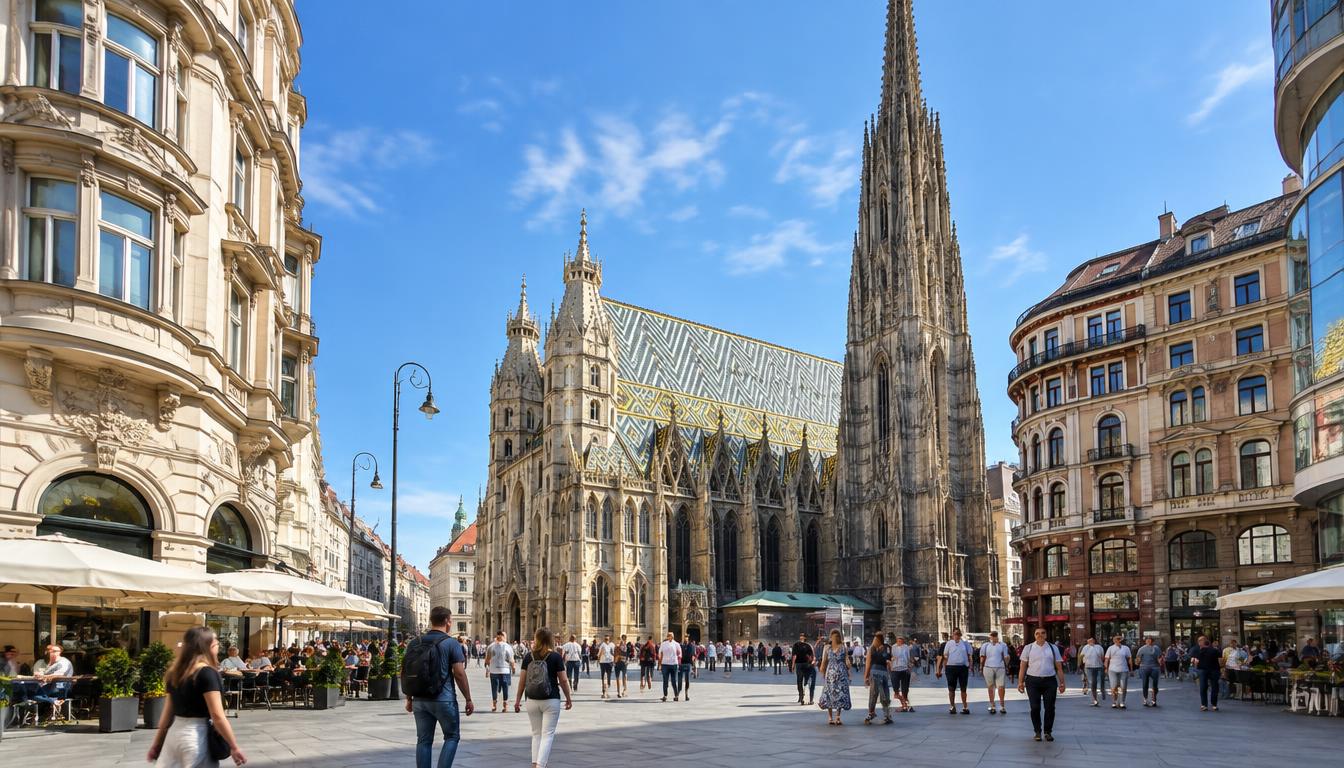Sehenswürdigkeiten in Wien: Die Adressen, die man gesehen haben muss
