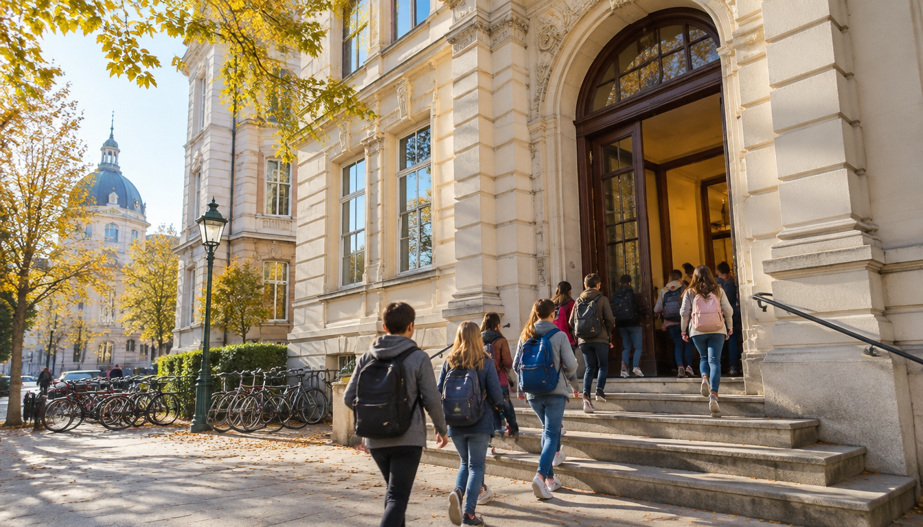 700 Schulen laden zum Tag der Wiener Schulen am 14. Oktober