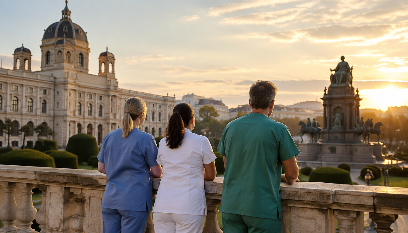 Wiener Gesundheitsverbund startet dritte Recruiting-Runde