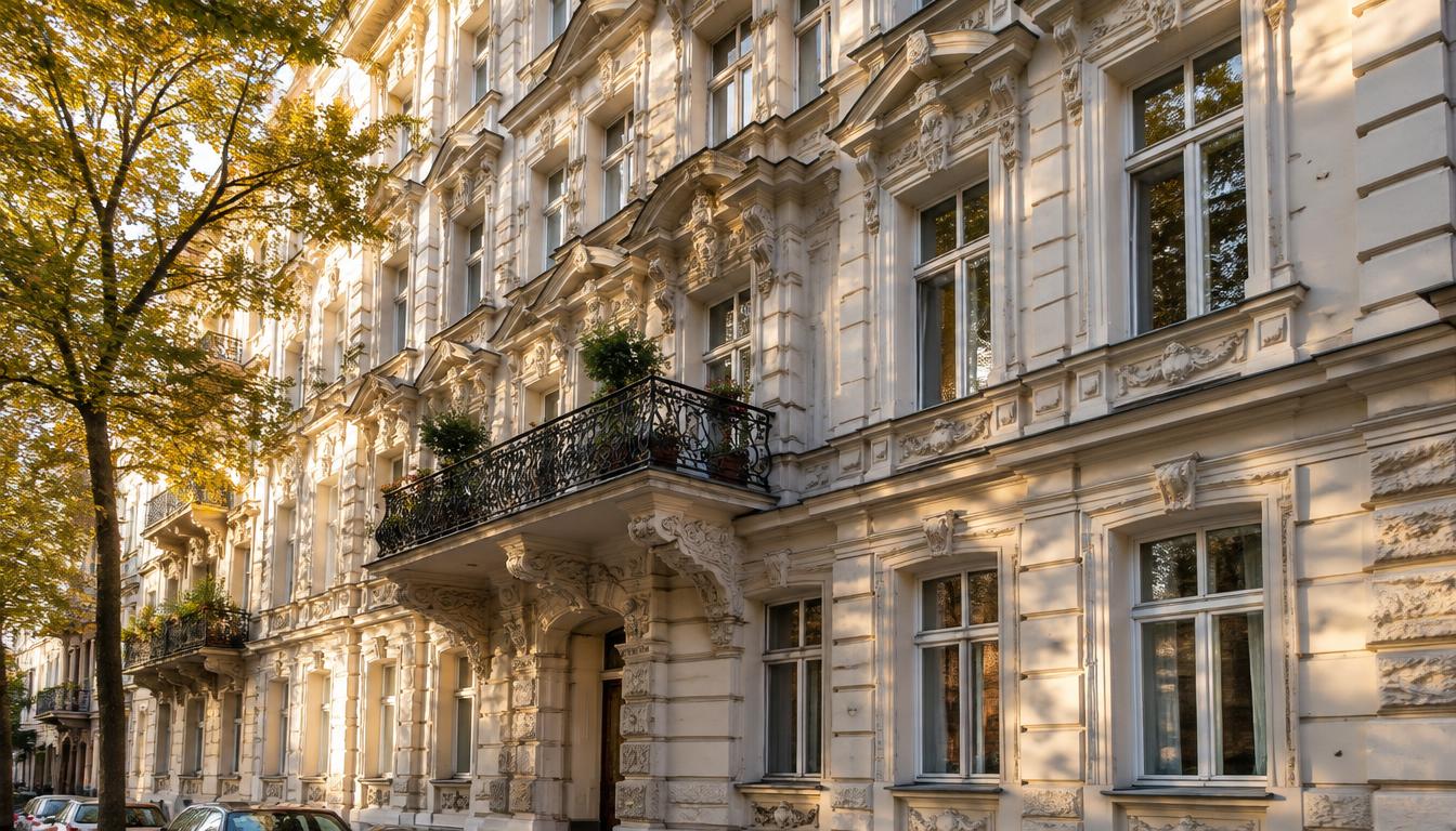 Wohnung und Haus in Wien: Verkaufen, sanieren, Fassade erneuern